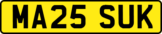 MA25SUK