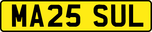 MA25SUL