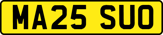 MA25SUO