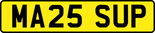 MA25SUP