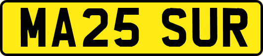 MA25SUR