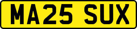 MA25SUX