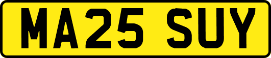 MA25SUY