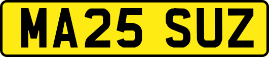 MA25SUZ