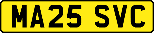 MA25SVC