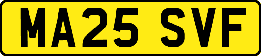 MA25SVF