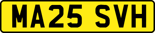 MA25SVH