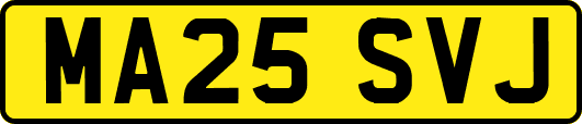 MA25SVJ
