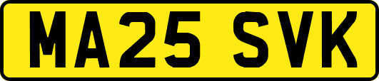 MA25SVK
