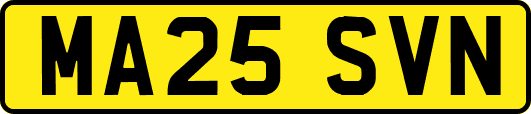 MA25SVN