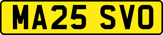 MA25SVO