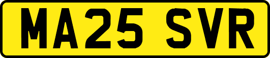 MA25SVR