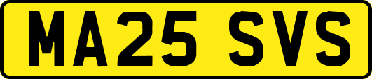 MA25SVS