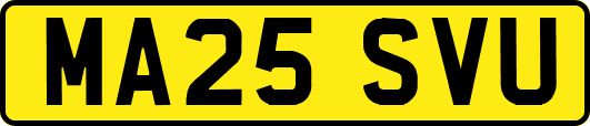 MA25SVU