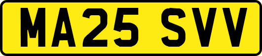 MA25SVV