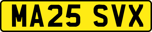 MA25SVX