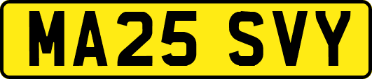 MA25SVY