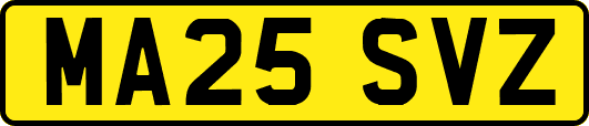 MA25SVZ