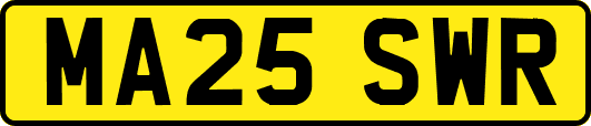 MA25SWR