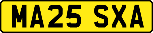 MA25SXA