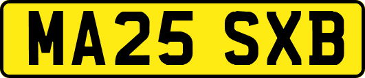 MA25SXB