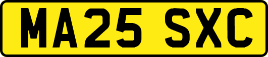 MA25SXC
