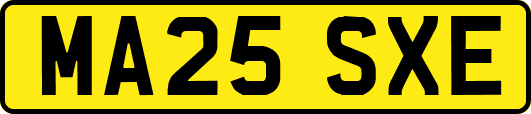 MA25SXE