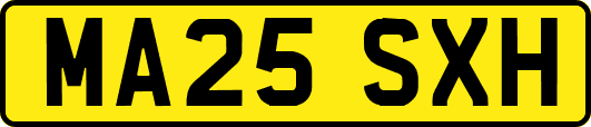 MA25SXH