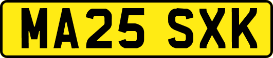 MA25SXK