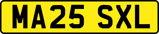MA25SXL