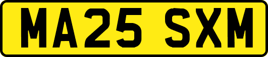 MA25SXM