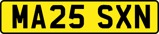 MA25SXN