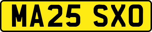 MA25SXO