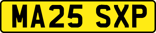 MA25SXP