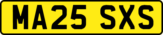 MA25SXS