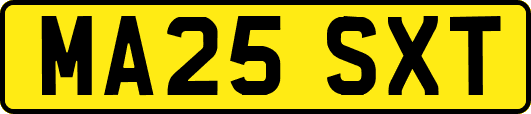 MA25SXT