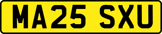 MA25SXU