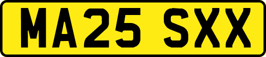 MA25SXX