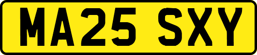 MA25SXY