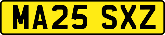 MA25SXZ