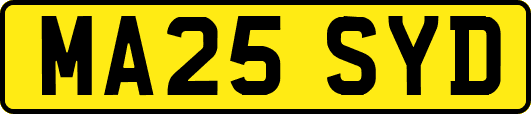 MA25SYD