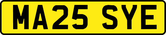 MA25SYE