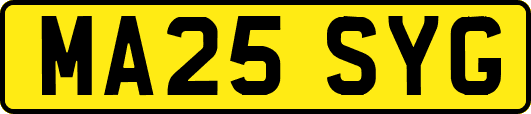 MA25SYG