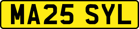 MA25SYL