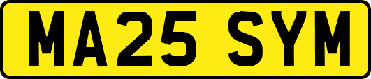 MA25SYM