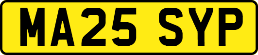 MA25SYP