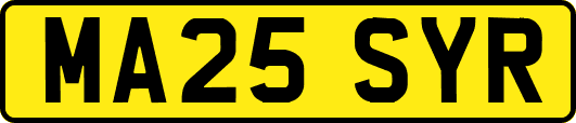 MA25SYR