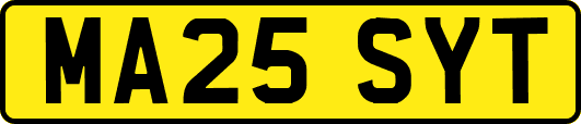 MA25SYT