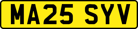 MA25SYV