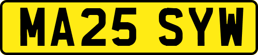 MA25SYW